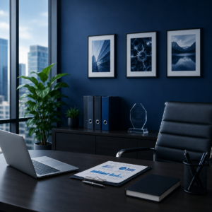 Legacy Print Support office Setup